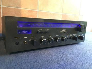 Akai - AA-1020 - Récepteur stéréo à semi-conducteurs