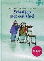 Schaatsen Met Een Stoel 9789027662477 Harmen van Straaten, Verzenden, Zo goed als nieuw, Harmen van Straaten