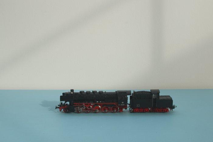 Märklin H0 - 3084 - Stoomlocomotief met tender (1) -, Hobby en Vrije tijd, Modeltreinen | H0