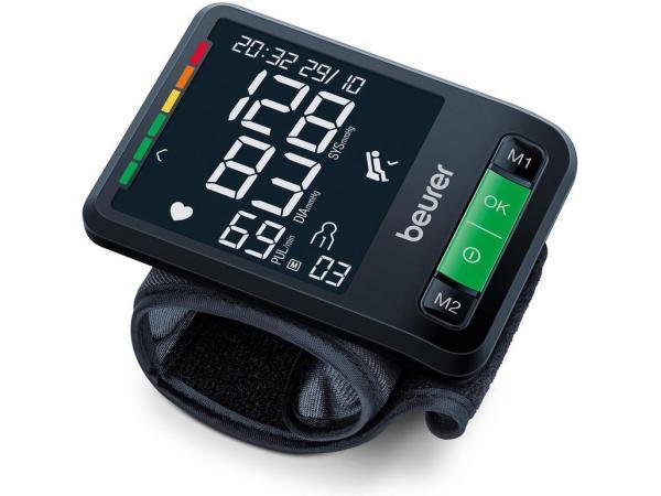Veiling - Beurer BC 87 Bloeddrukmeter pols - Bluetooth, Divers, Matériel Infirmier