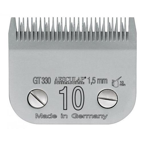 Tête de coupe aesculap snap on 1,5mm #10 - kerbl, Animaux & Accessoires, Autres accessoires pour animaux, Neuf