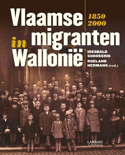 Vlaamse migranten in Wallonië 1850-2000 9789020995688, Livres, Politique & Société, Envoi