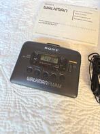 Sony - WM-FX413 Walkman, Nieuw