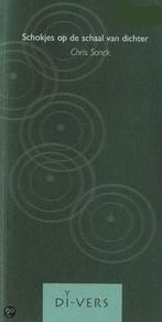 Schokjes op de schaal van dichter 9789076633923 C. Sonck, Boeken, Verzenden, Gelezen, C. Sonck