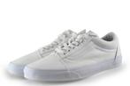 Vans Sneakers in maat 42½ Wit | 5% korting, Kleding | Heren, Verzenden, Wit, Zo goed als nieuw, Sneakers