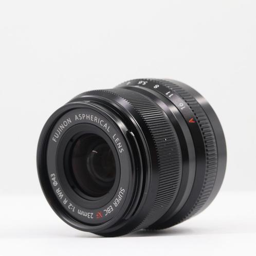Fujifilm XF 23mm F/2 R WR | Tweedehands, Audio, Tv en Foto, Foto | Lenzen en Objectieven, Zo goed als nieuw, Verzenden
