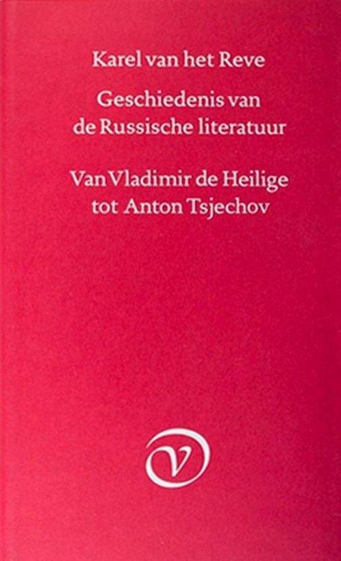 Geschiedenis van de Russische Literatuur 9789028205918, Boeken, Literatuur, Gelezen, Verzenden