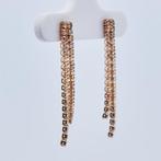 Zonder Minimumprijs - Oorbellen - 14 karaat Geel goud -, Nieuw