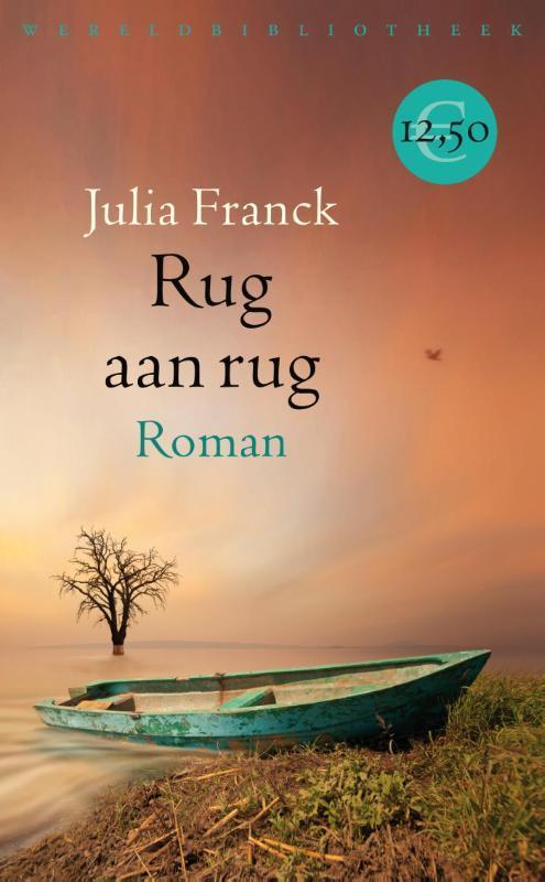 Rug aan rug 9789028426290 Julia Franck, Boeken, Romans, Gelezen, Verzenden