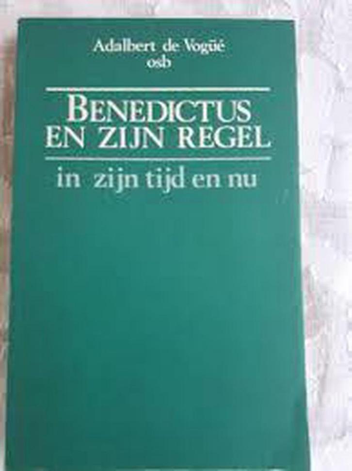 Benedictus en zijn regel 9789067212717 Vogue, Livres, Religion & Théologie, Envoi