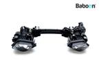 Koplamp Yamaha YZF R1 2017-2019 (YZF-R1 BX4 RN49), Motoren, Verzenden, Gebruikt