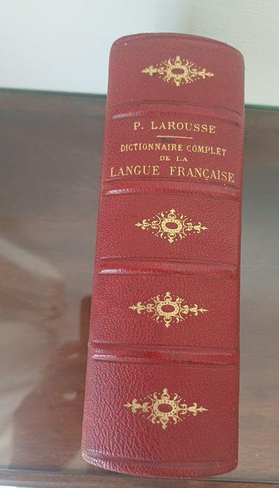 Pierre Larousse - K. Baedeker - Dictionnaire complet, Antiek en Kunst, Antiek | Boeken en Manuscripten