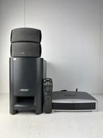 Bose - PS 3-2-1 II Home Cinema Subwoofer luidsprekerset, TV, Hi-fi & Vidéo