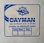 Objets maritimes - CAYMAN - Cuir, Toile, Touw- Produit par