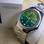 Seiko - Advan Asymmetrical Case Green Dial Vintage Automatic, Bijoux, Sacs & Beauté
