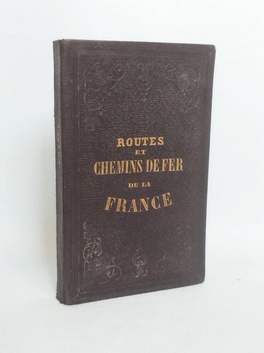 Frankrijk - Frankrijk metropolitaan; Andriveau-Goujon -, Boeken, Atlassen en Landkaarten