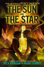 From the World of Percy Jackson: The Sun and the Star, Boeken, Verzenden, Zo goed als nieuw, Rick Riordan