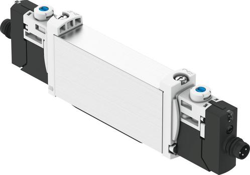 Festo 2x3/2 NO Monostable Vanne Électrovanne Air Bride 410 -, Doe-het-zelf en Bouw, Gereedschap | Overige machines, Verzenden