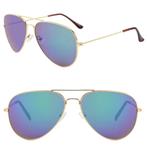 Fako Sunglasses® - Kinder Pilotenbril - Piloot Zonnebril -, Handtassen en Accessoires, Zonnebrillen en Brillen | Dames, Verzenden