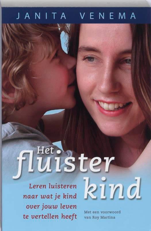 Het fluisterkind 9789020202977 Janita Venema, Boeken, Psychologie, Zo goed als nieuw, Verzenden