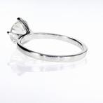 Sans prix de réserve - Bague de fiançailles - 14 carats Or, Bijoux, Sacs & Beauté