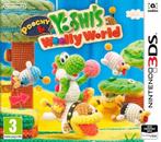Poochy & Yoshi's Woolly World (3DS Games)