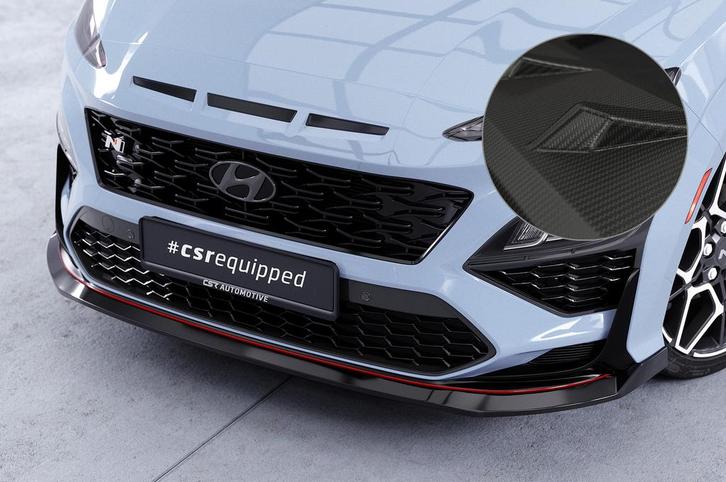 Cupspoiler voor Hyundai Kona N/N-Line CSL661-M, Auto-onderdelen, Carrosserie, Nieuw, Verzenden