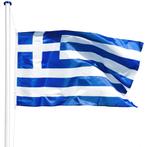 Aluminium vlaggenmast - Griekenland