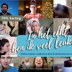 In het echt ben ik veel leuker! 9789078876311, Verzenden, Zo goed als nieuw, Ria van Dinteren
