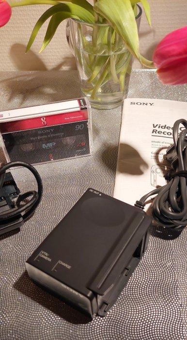Sony CCD-SC6 Caméra vidéo8, Verzamelen, Foto-apparatuur en Filmapparatuur