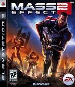 Mass Effect 2 (PS3 Games) (Playstation 3), Games en Spelcomputers, Ophalen of Verzenden, Zo goed als nieuw