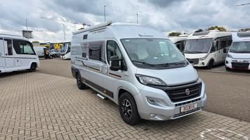 Benimar Benivan 164 goed verzorgd met twinbedden 27408 beschikbaar voor biedingen