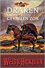 Draken van een gevallen zon / De oorlog van de zielen / 1, Boeken, Verzenden, Gelezen, M. Weis
