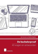 De bachelorproef 9789400008335 Stefanie Beghein, Verzenden, Zo goed als nieuw, Stefanie Beghein