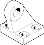Festo Chape De Pied Taille 50 - 33845, Verzenden, Nieuw