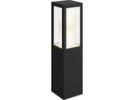 Philips Hue Outdoor Impress - Buitenlamp op sokkel - 16, Tuin en Terras, Verzenden, Zo goed als nieuw