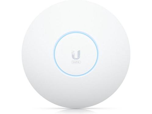 Ubiquiti UniFi6 Enterprise - Network Accesspoint - WiFi 6E -, Computers en Software, Netwerk switches, Nieuw, Verzenden