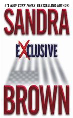 Exclusive 9780446604239, Sandra Brown, Verzenden