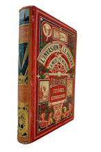 Jules Verne / L. Benett - LInvasion de la Mer / Le Phare du, Antiek en Kunst
