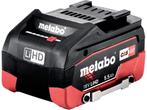 Metabo - DS LIHD Gereedschapsaccu - 18V - 5.5 Ah Li-ion, Verzenden, Nieuw
