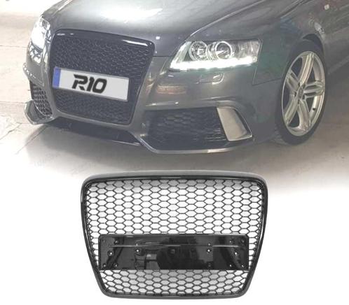 CALANDRE AUDI A6 C6 04-08 NOIR, Auto-onderdelen, Carrosserie, Verzenden