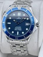 Omega - Seamaster Professional 300 Automatic James Bond Blue, Handtassen en Accessoires, Horloges | Heren, Nieuw