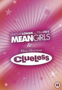 Mean Girls/Clueless DVD (2004) Lindsay Lohan, Waters (DIR), CD & DVD, DVD | Autres DVD, Envoi