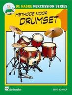 Methode Voor Drumset 1 9789043102827 G. Bomhof, Verzenden, Gelezen, G. Bomhof