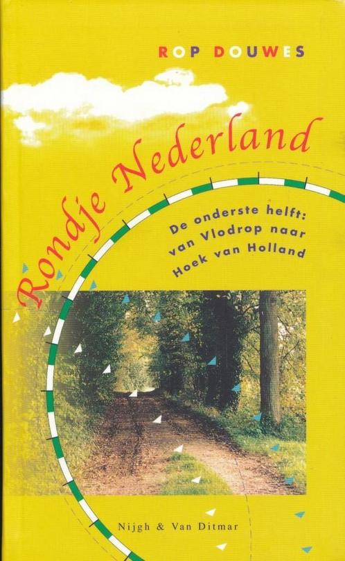 RONDJE NEDERLAND 2 9789038814032 R. Douwes, Boeken, Reisverhalen, Gelezen, Verzenden