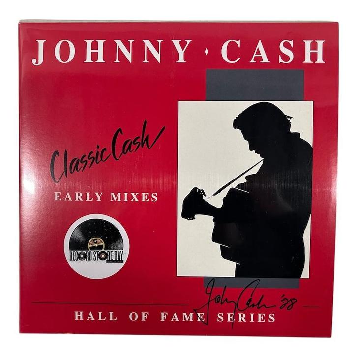 Johnny Cash - Classic Cash Early Mixes RSD Vnyl (2LP), Cd's en Dvd's, Vinyl | Overige Vinyl, Verzenden