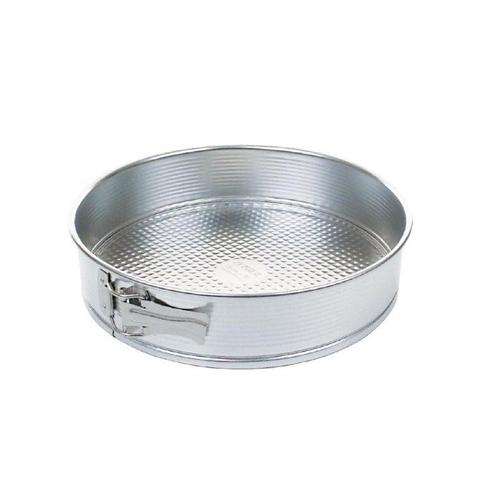 Springvorm tin rond |  28(Ø)x7,5(h)cm Vogue, Zakelijke goederen, Horeca | Keukenapparatuur, Nieuw in verpakking, Verzenden