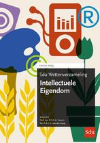 Sdu wettenverzameling intellectuele eigendom / Editie 2023 /, Boeken, Verzenden, Zo goed als nieuw