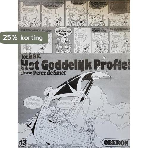 Oberon zwart wit reeks no 13: Joris P.K. Het goddelijk, Boeken, Overige Boeken, Gelezen, Verzenden