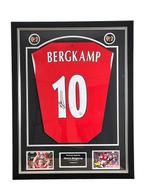 Arsenal - Eredivisie - Dennis Bergkamp - Voetbalshirt